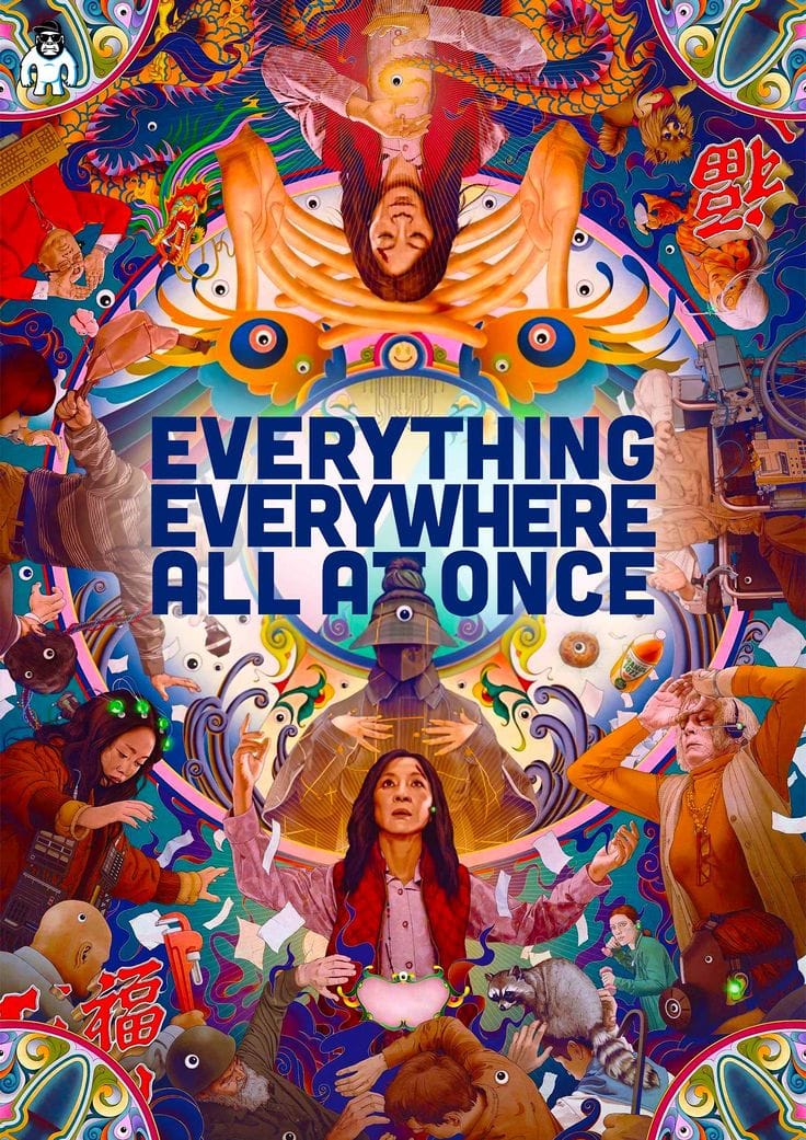 Everything Everywhere All At Once